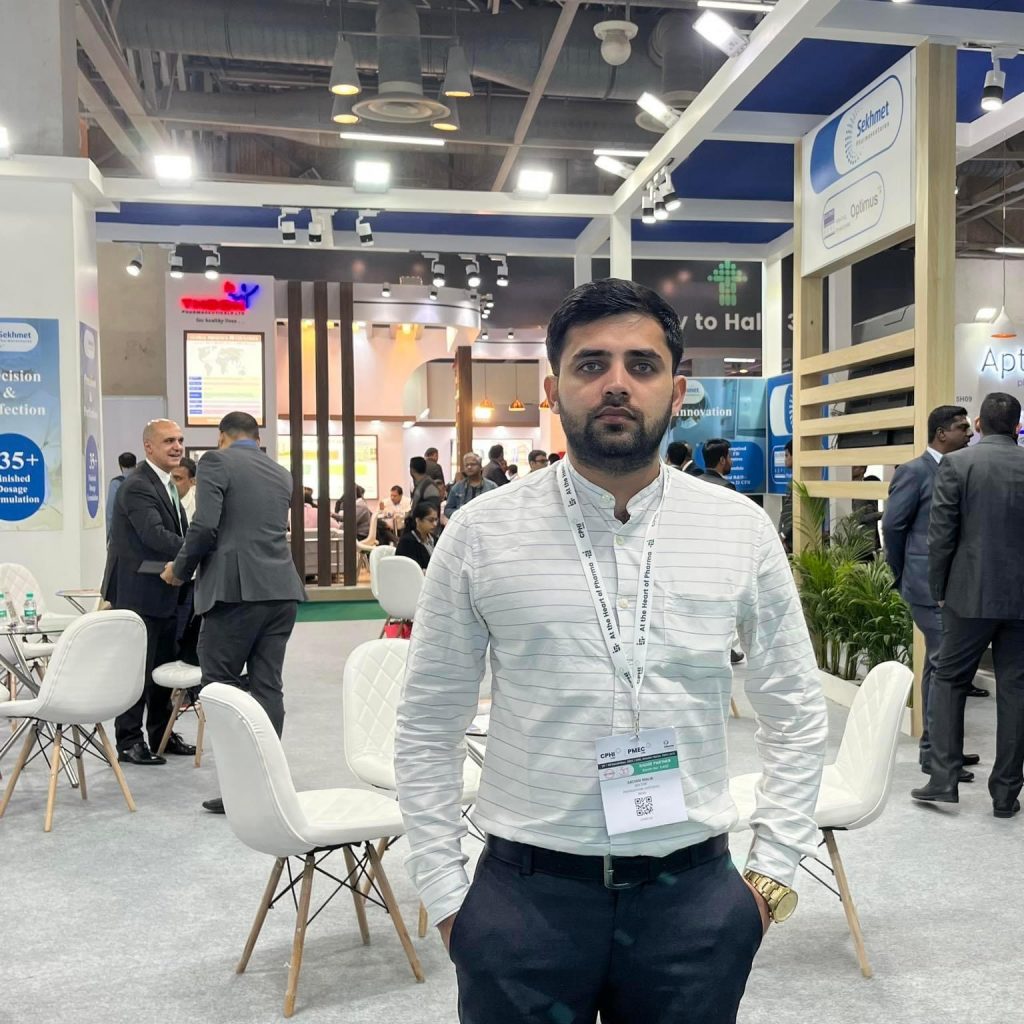 Dr. Sachin Malik, MBBS, Parmoverseas.com